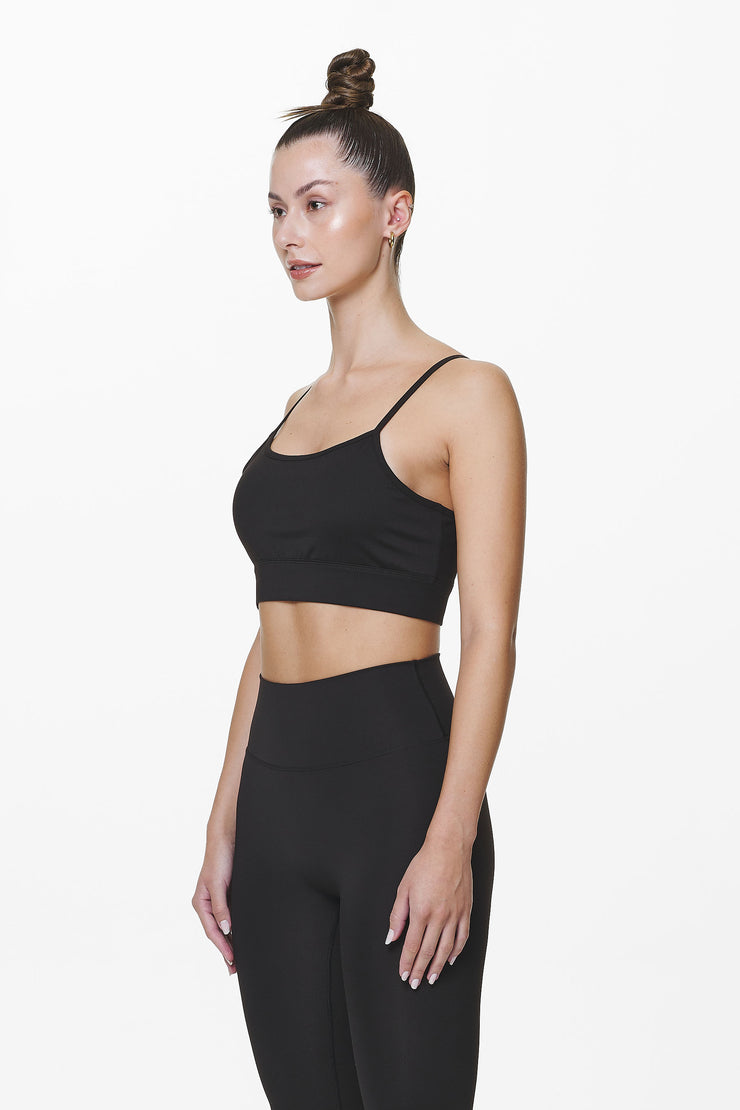 Pegador Tromso Bra Black Preisnachlass