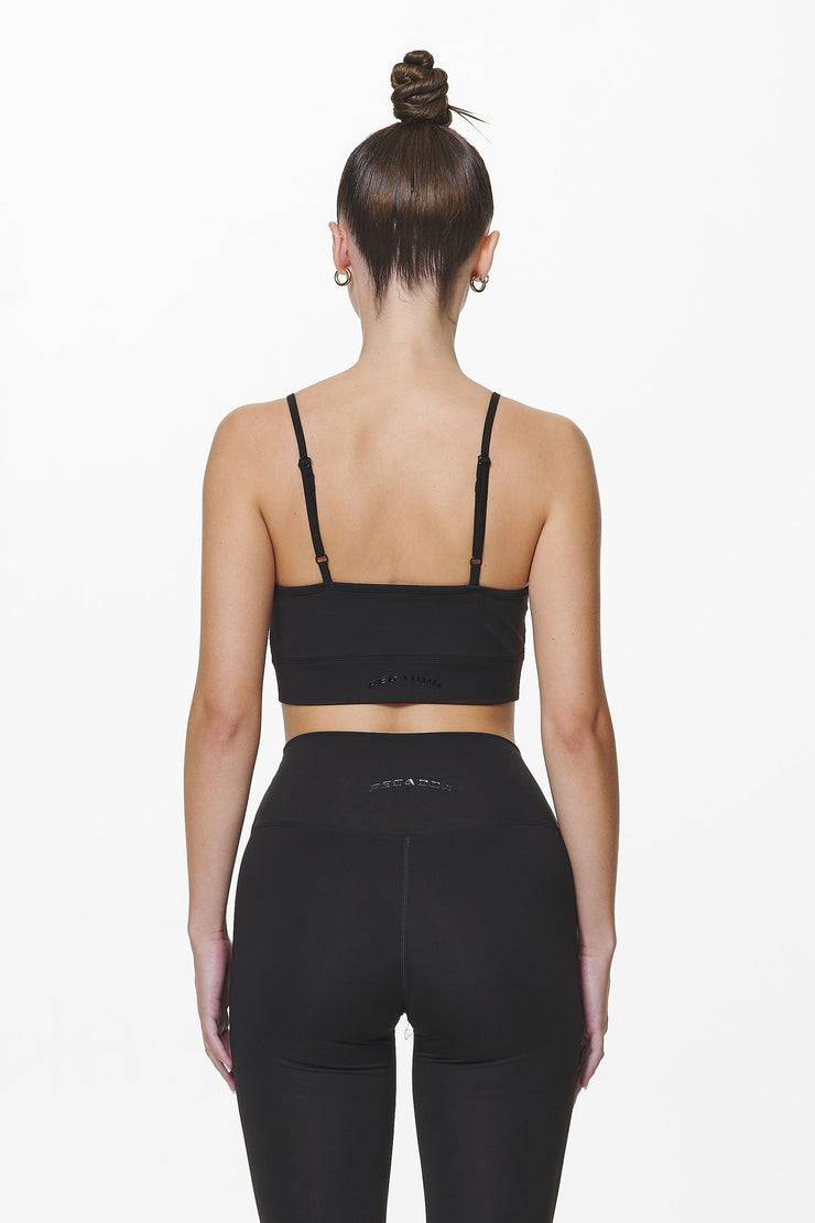 Pegador Tromso Bra Black Preisnachlass