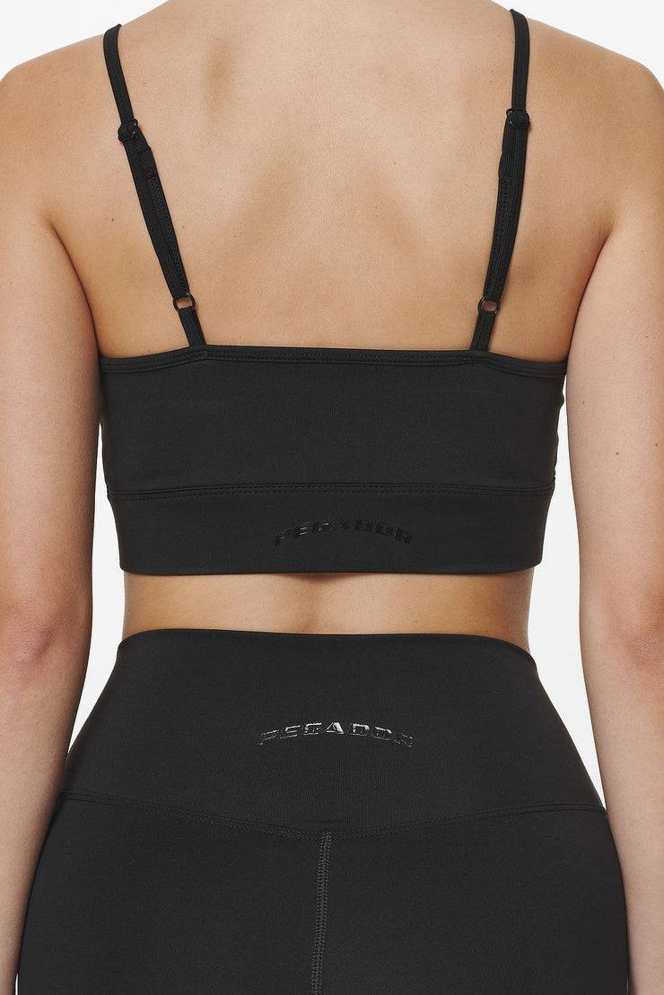 Pegador Tromso Bra Black Preisnachlass