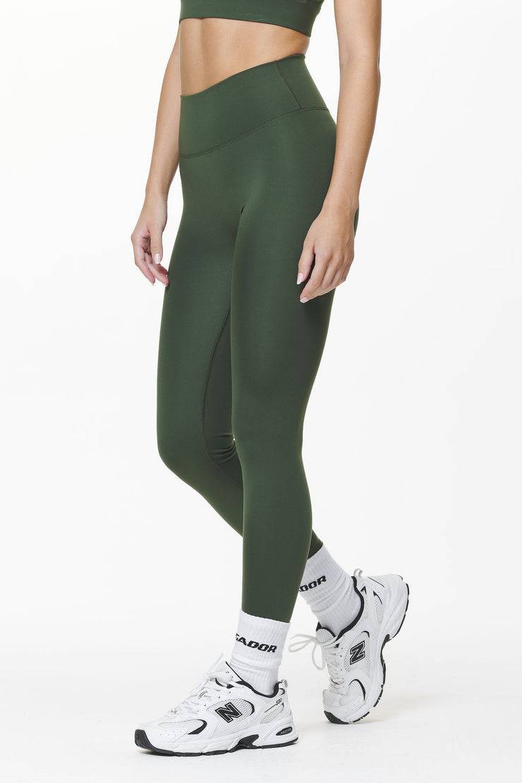 Pegador Oslo Leggings Sage Green Lagerräumung