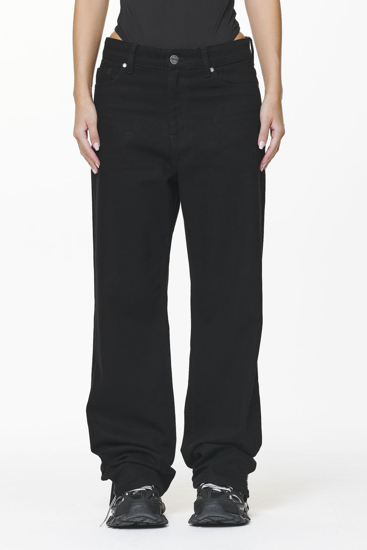 Pegador Moi Wide Jeans Black Neuheiten