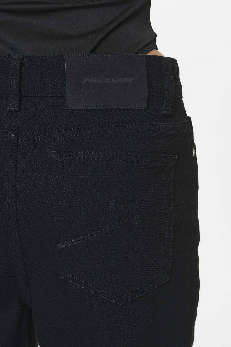 Pegador Moi Wide Jeans Black Neuheiten
