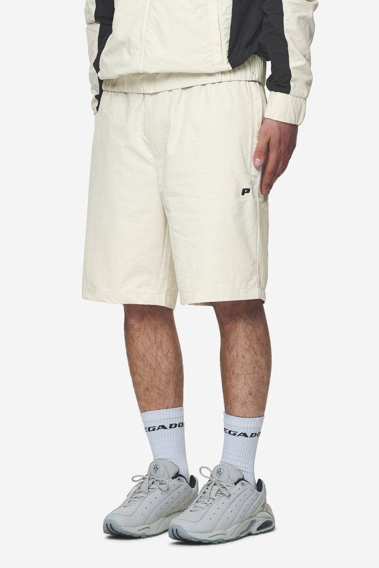 Pegador Shaft Bermuda Shorts Salty Cream Zeitbegrenzte Promotion