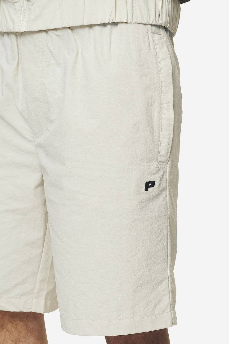 Pegador Shaft Bermuda Shorts Salty Cream Zeitbegrenzte Promotion