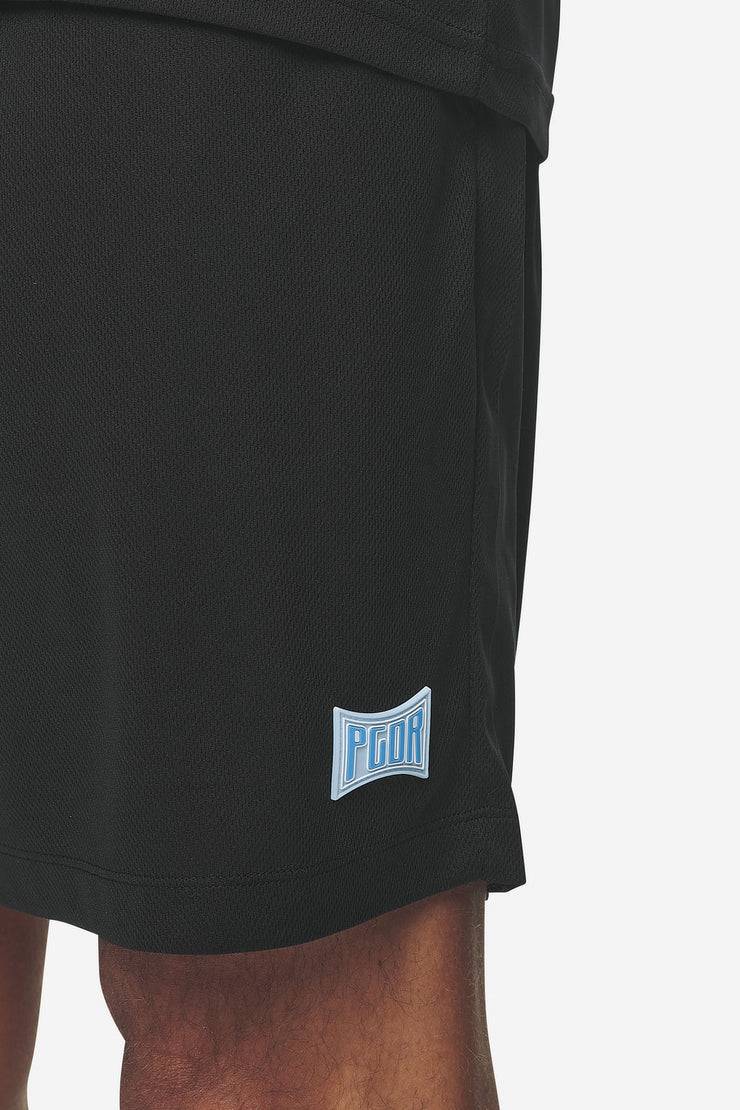 Pegador Sutro Mesh Shorts Black Bis zu 50% Rabatt