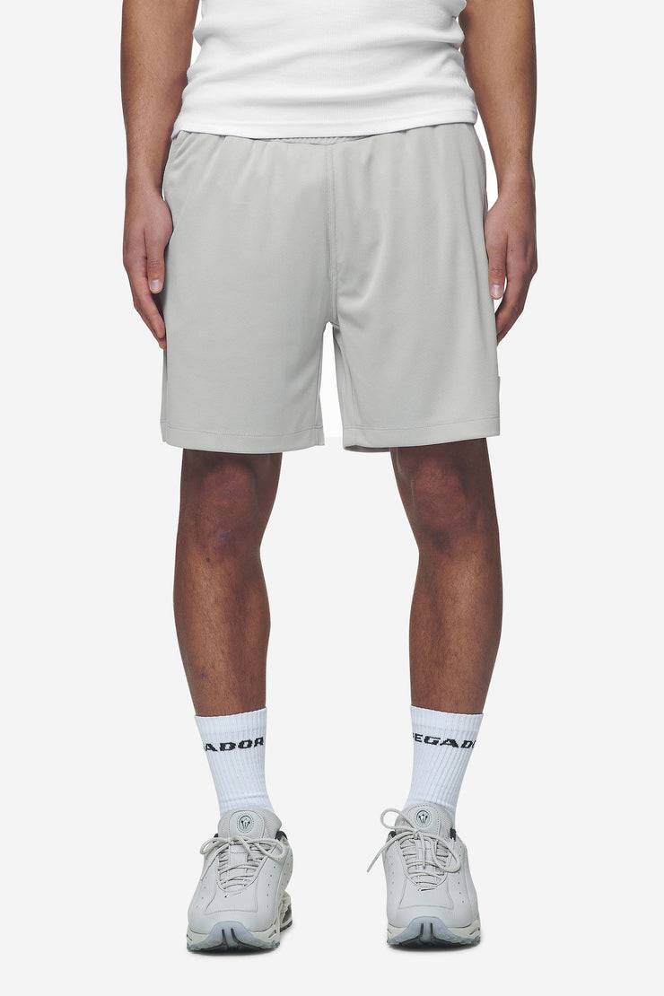 Pegador Sutro Mesh Shorts Pearl Grey Bis zu 60% Rabatt