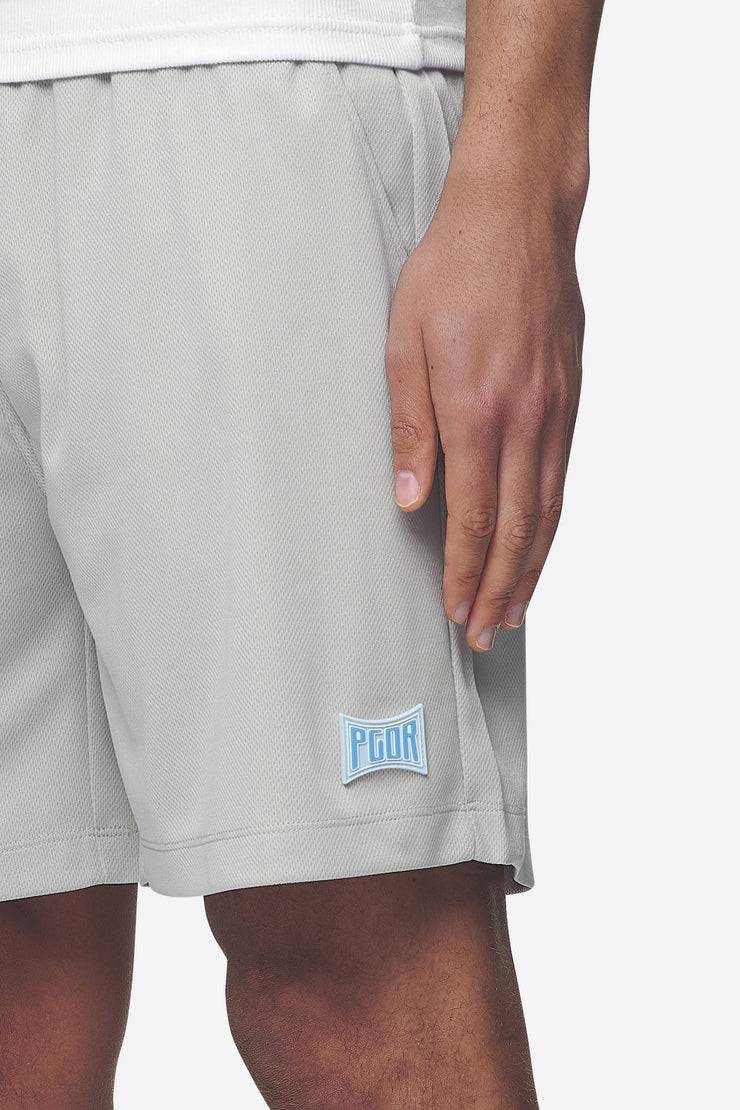Pegador Sutro Mesh Shorts Pearl Grey Bis zu 60% Rabatt
