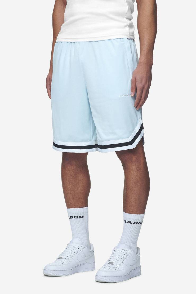 Pegador Lansing Basketball Shorts Baby Blue Bis zu 65% Rabatt