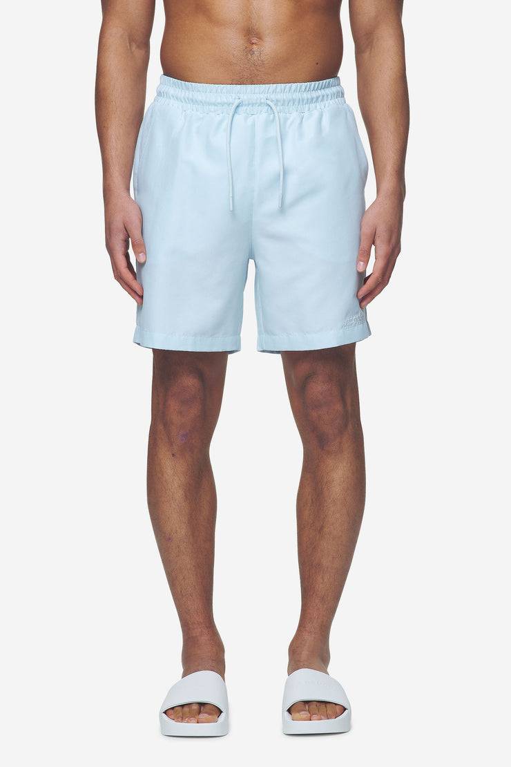 Pegador Logo Swim Shorts Baby Blue Bis zu 55% Rabatt