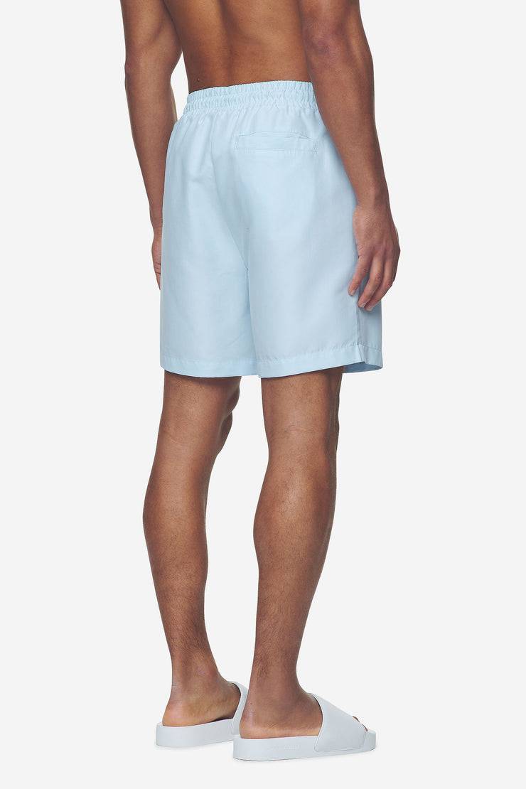Pegador Logo Swim Shorts Baby Blue Bis zu 55% Rabatt