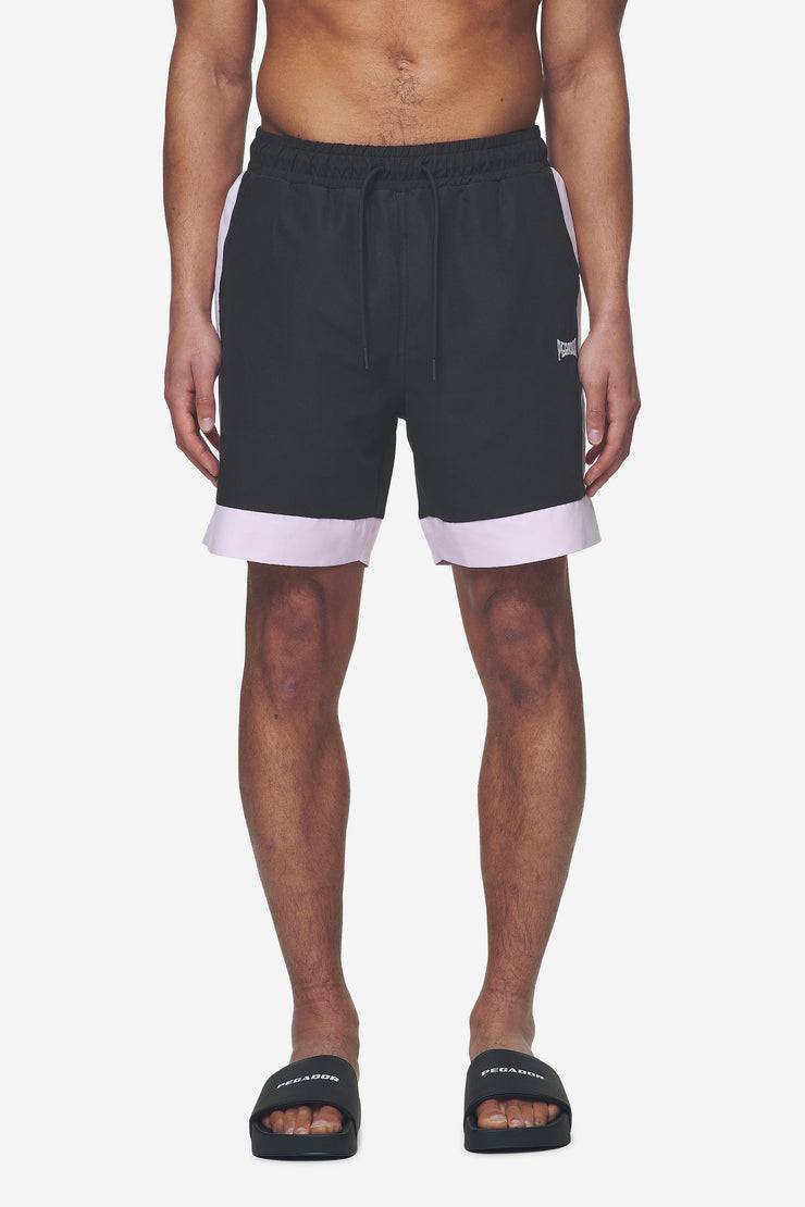 Pegador Vicente Swim Shorts Black Bubblegum Discount Store für neue Produkte