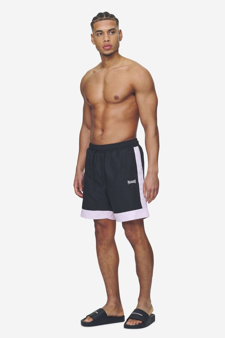 Pegador Vicente Swim Shorts Black Bubblegum Discount Store für neue Produkte