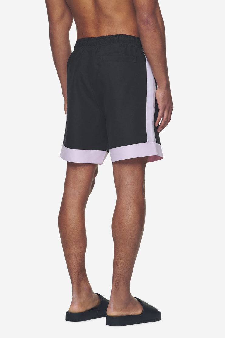 Pegador Vicente Swim Shorts Black Bubblegum Discount Store für neue Produkte