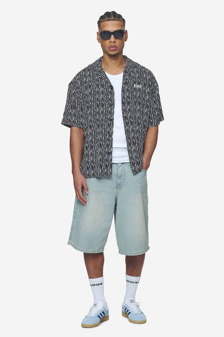 Pegador Zircon Summer Shirt Black Riesige Rabatte