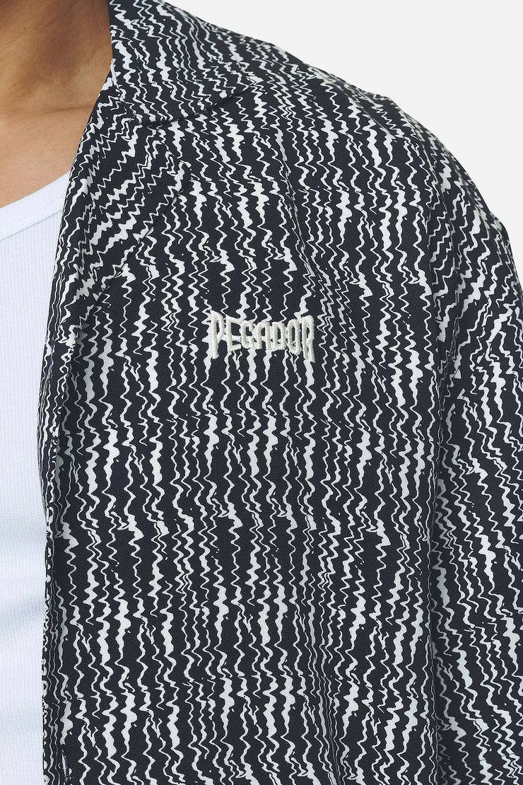 Pegador Zircon Summer Shirt Black Riesige Rabatte