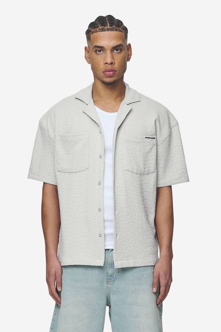 Pegador Acado Summer Shirt Pearl Grey 50% Rabatt mit kostenlosem Versand