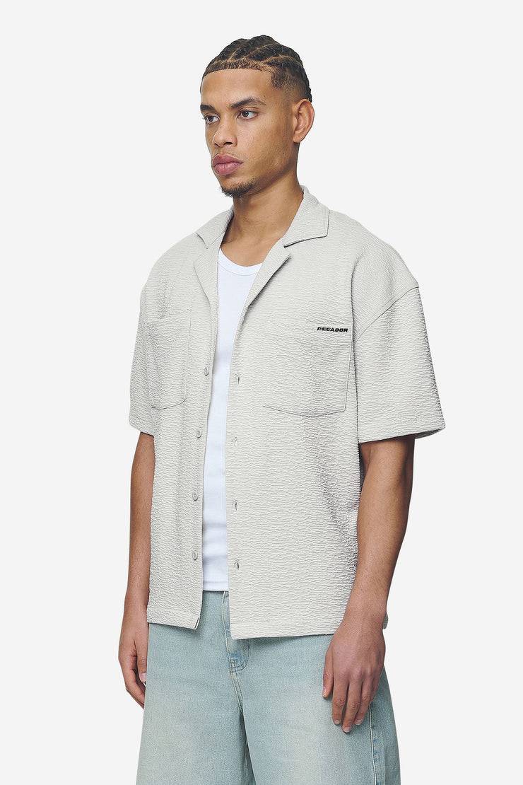 Pegador Acado Summer Shirt Pearl Grey 50% Rabatt mit kostenlosem Versand