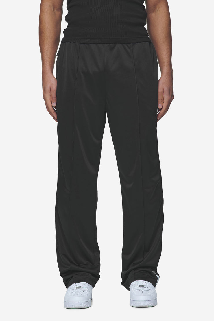 Pegador Zeno Track Pants Black Baby Blue Kostenloser Versand international