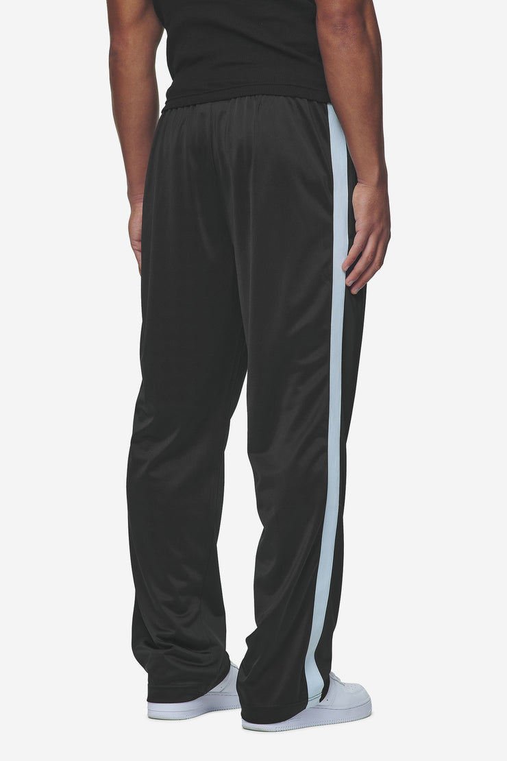 Pegador Zeno Track Pants Black Baby Blue Kostenloser Versand international