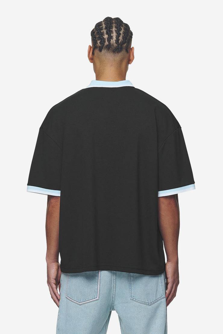 Pegador Worden Boxy Trikot Black Begrenzt auf 3 Tage