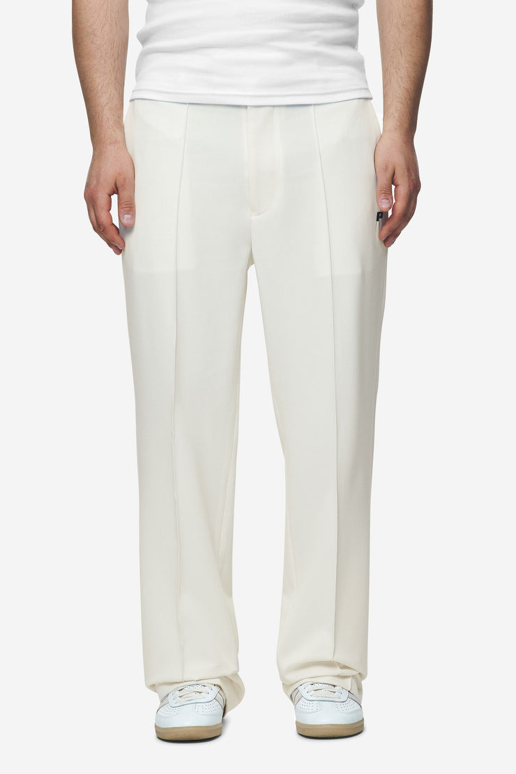 Pegador Serrano Wide Suit Pants Salty Cream Black Friday Preise
