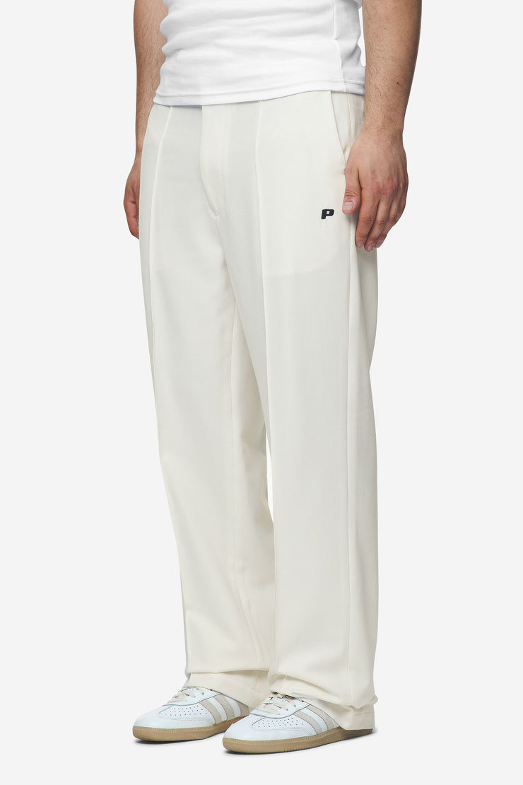 Pegador Serrano Wide Suit Pants Salty Cream Black Friday Preise