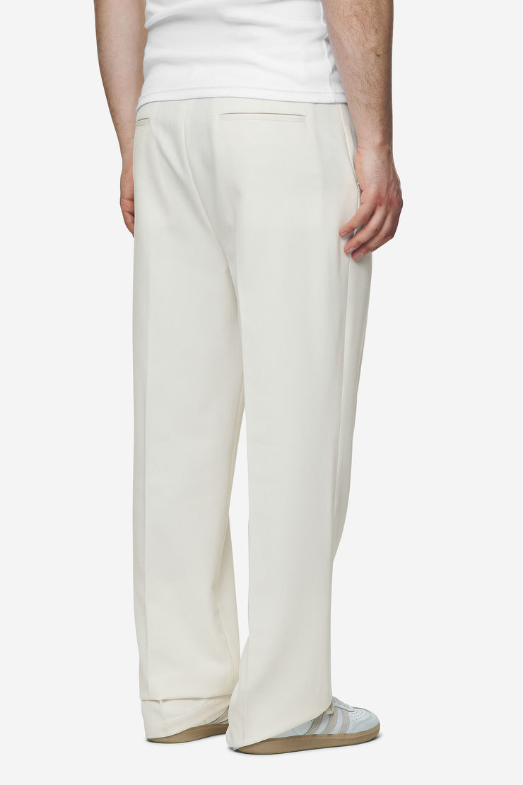 Pegador Serrano Wide Suit Pants Salty Cream Black Friday Preise