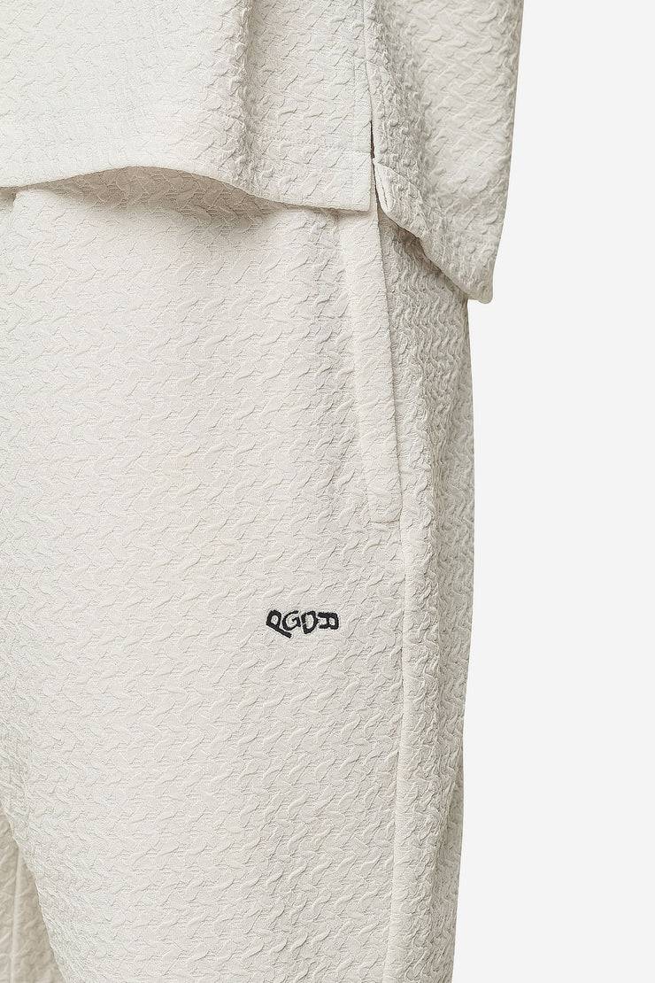Pegador Wyton Structured Summer Shorts Salty Cream Im Verkauf