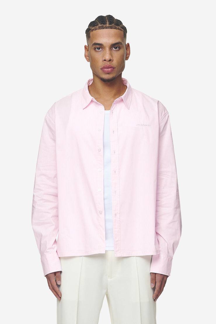 Pegador Raton Oversized Longsleeve Shirt Bubblegum White 2025