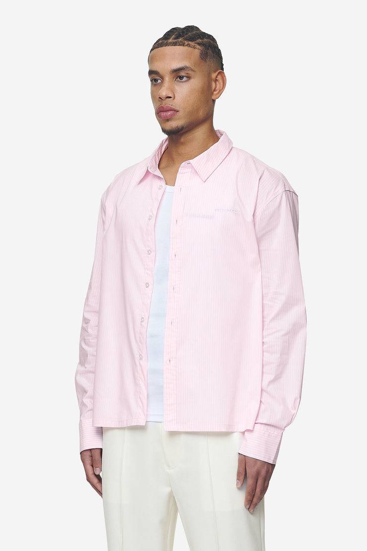 Pegador Raton Oversized Longsleeve Shirt Bubblegum White 2025