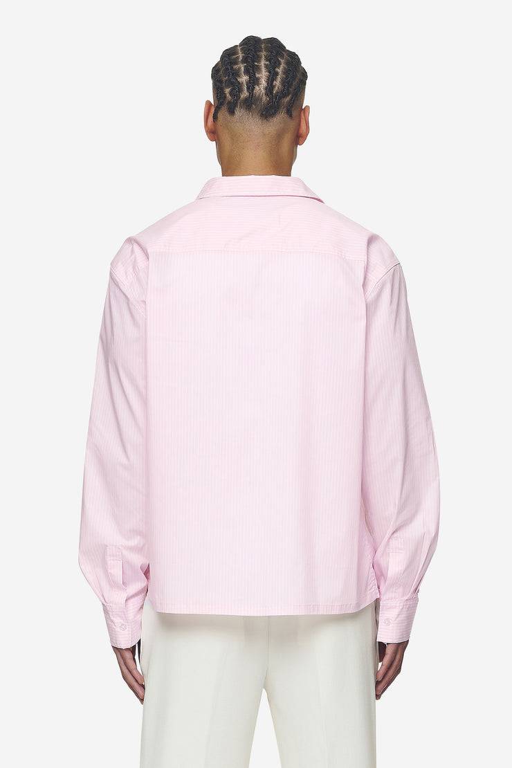 Pegador Raton Oversized Longsleeve Shirt Bubblegum White 2025