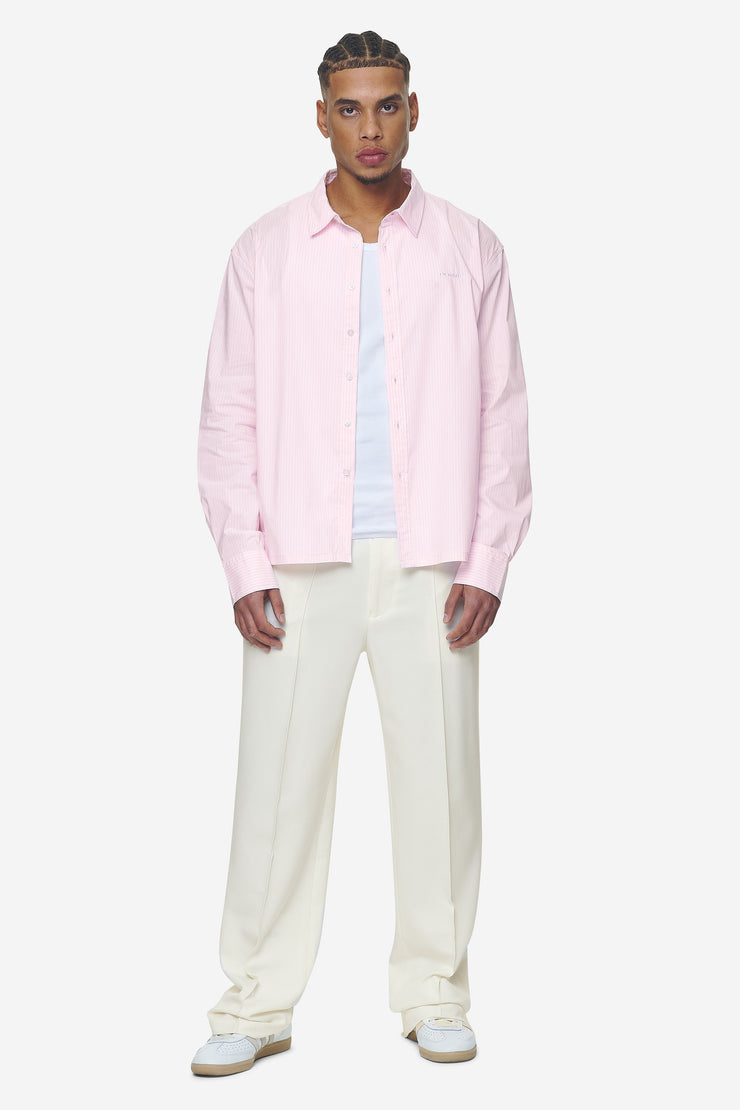 Pegador Raton Oversized Longsleeve Shirt Bubblegum White 2025