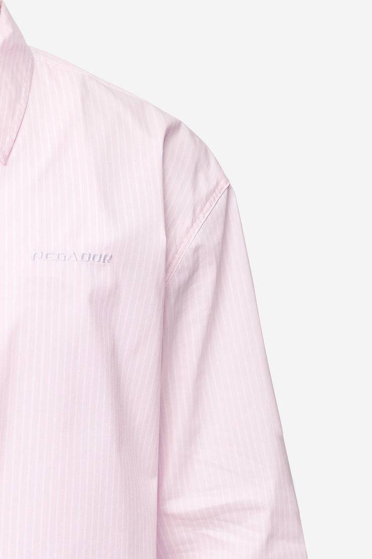 Pegador Raton Oversized Longsleeve Shirt Bubblegum White 2025