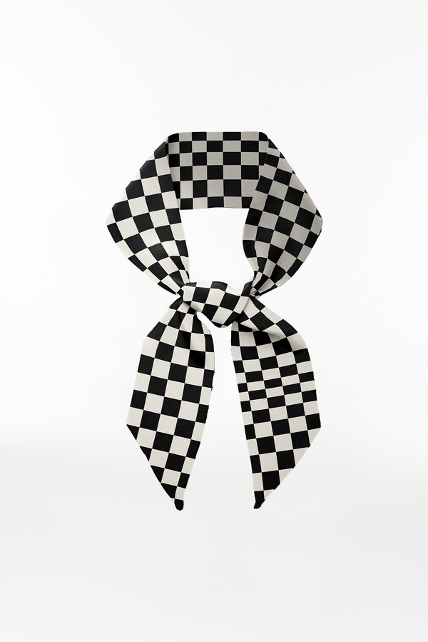 Prinz Berlin Seidenbandeau Illusion Schwarz Angebote
