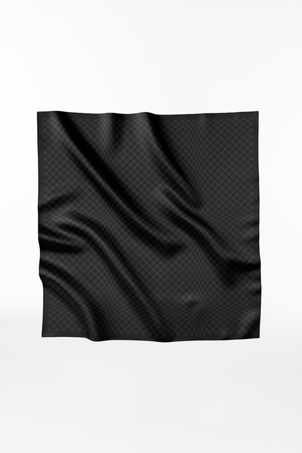 Prinz Berlin Seidentuch Illusion 123 Graphite Lagerräumung