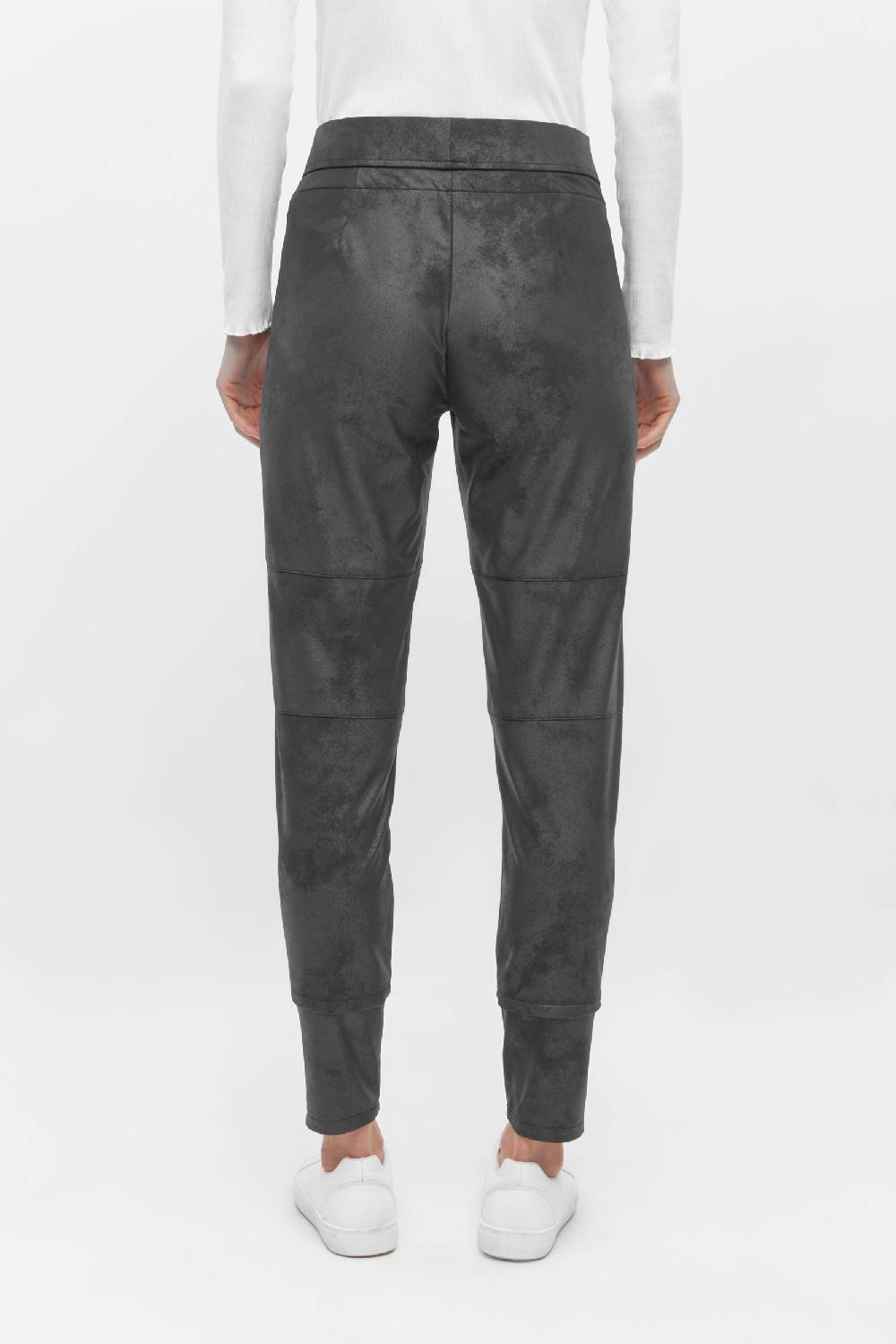 Raffaello Rossi Joggpant Relaxed lang Mid Waist schwarz: CANDY Kauf eins, bekomm eins gratis