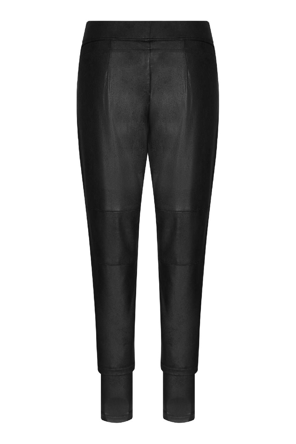 Raffaello Rossi Joggpant Relaxed lang Mid Waist schwarz: CANDY Kauf eins, bekomm eins gratis