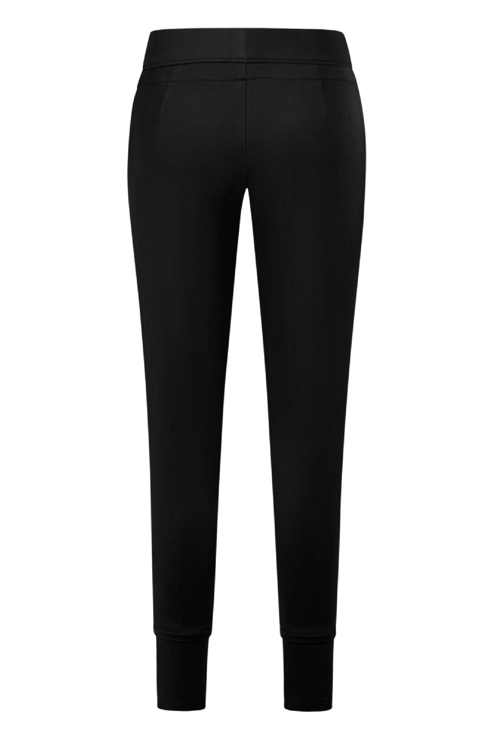 Raffaello Rossi Joggpant Relaxed lang Mid Waist schwarz: CANDY O Tägliche Deals