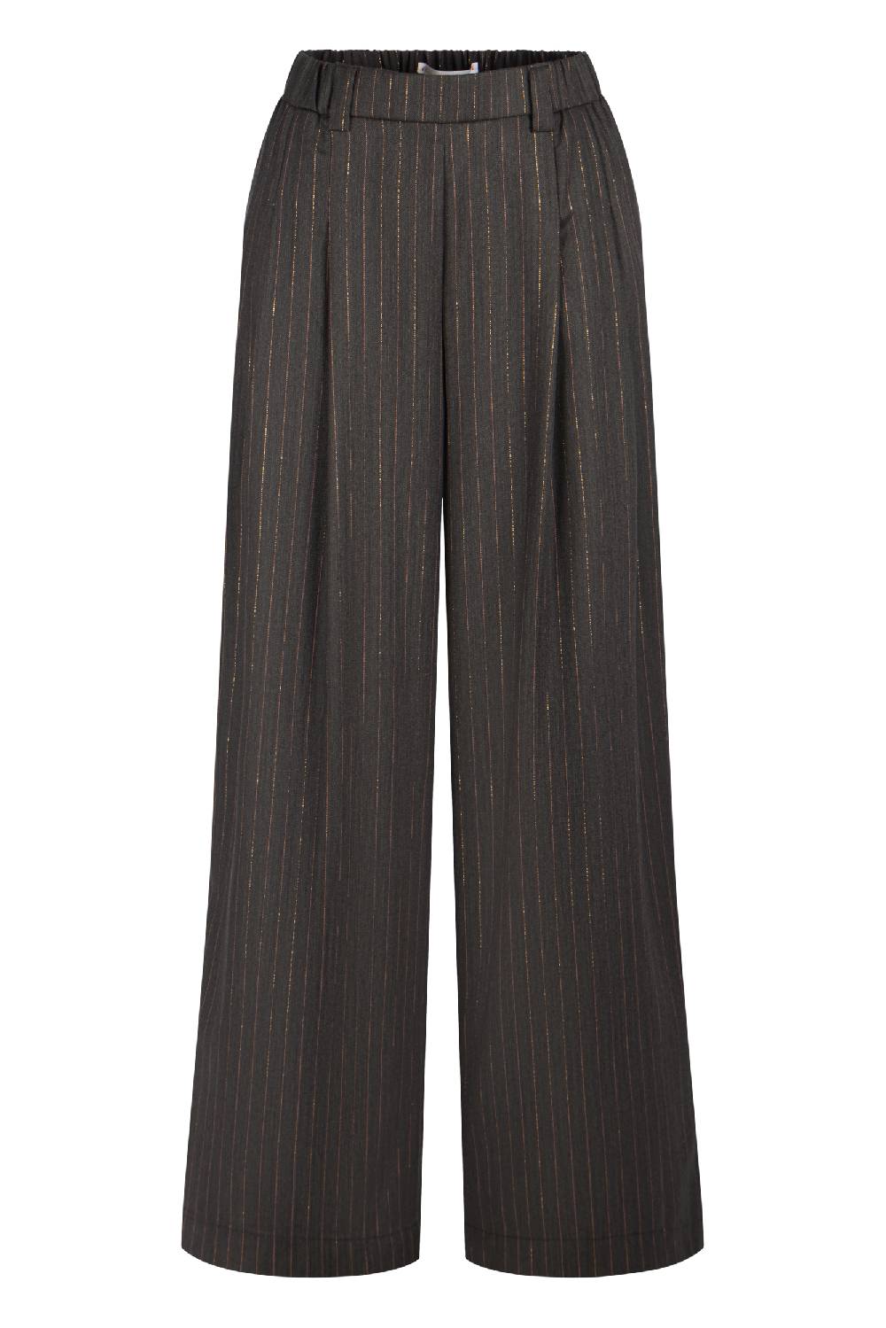 Raffaello Rossi Marlenehose Wide Leg lang High Waist gemustert: DOMINIQUE Riesige Ersparnisse