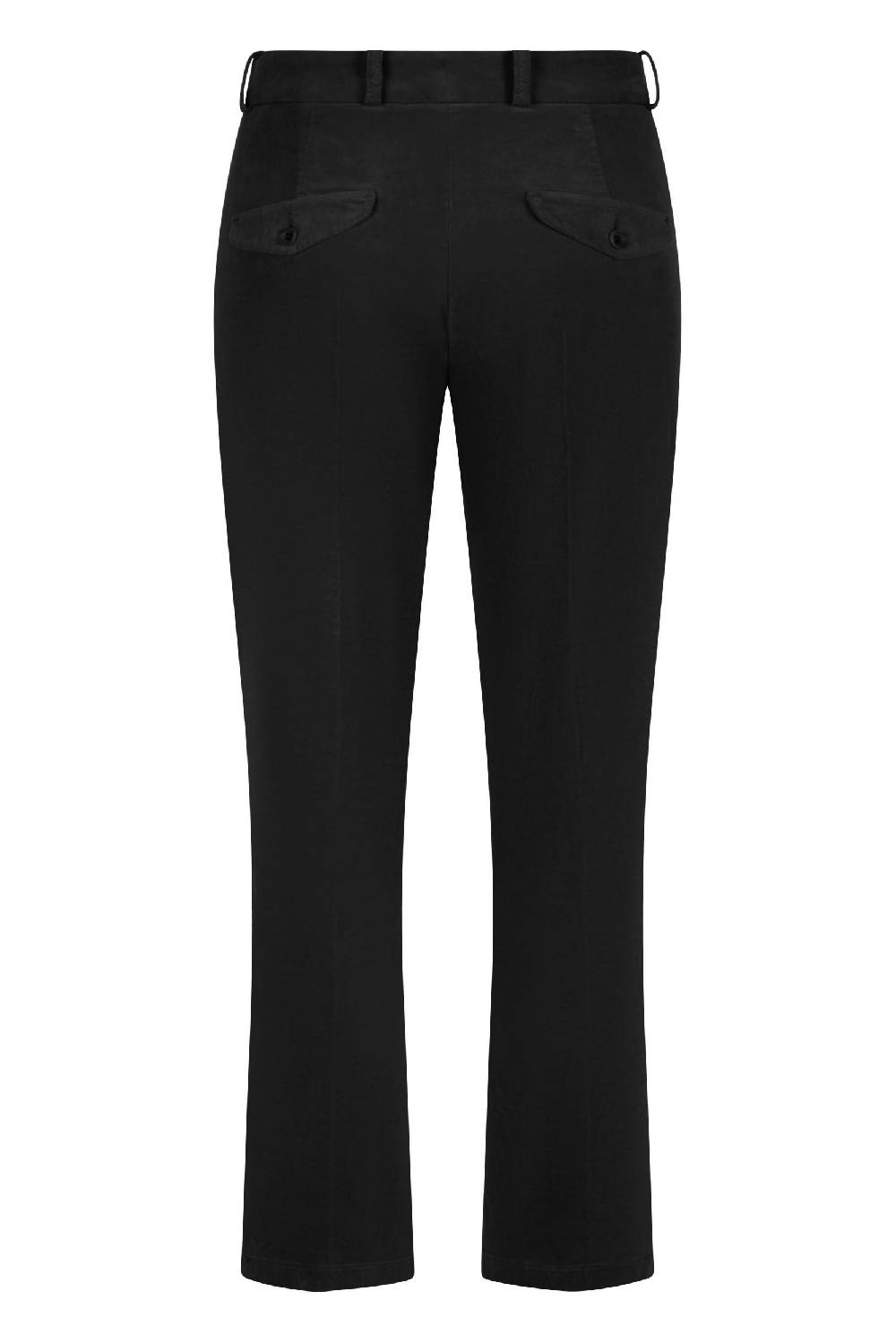 Raffaello Rossi Bootcut Slim verkürzt -7/8 Mid Waist schwarz: DORAIN 7/8 Super Sparpreis