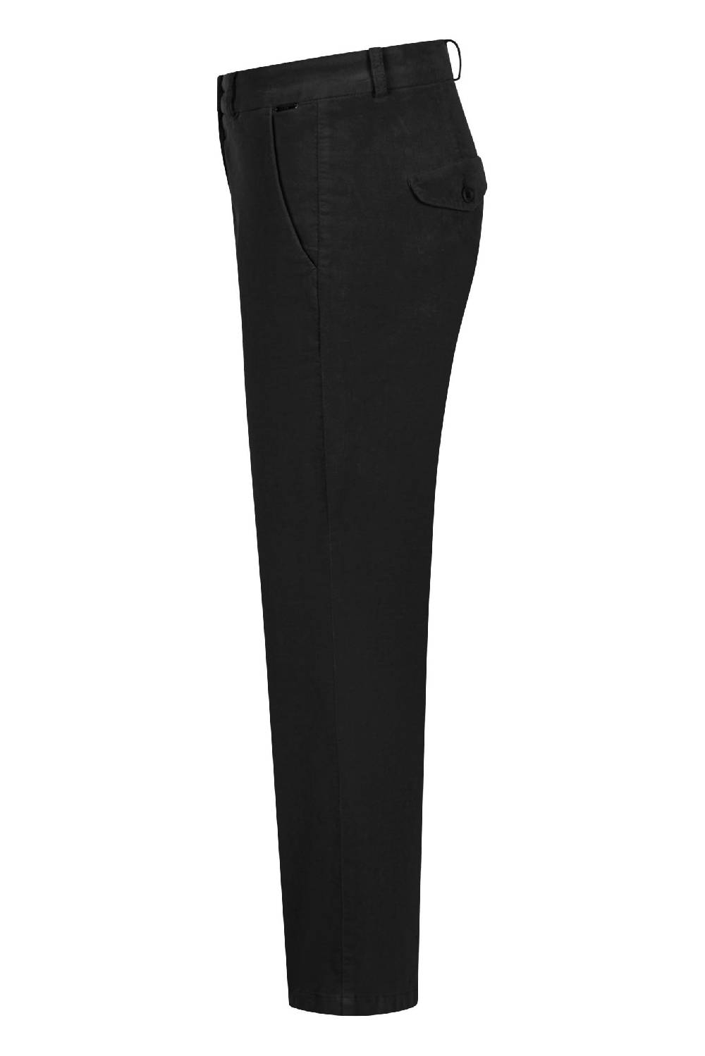 Raffaello Rossi Bootcut Slim verkürzt -7/8 Mid Waist schwarz: DORAIN 7/8 Super Sparpreis