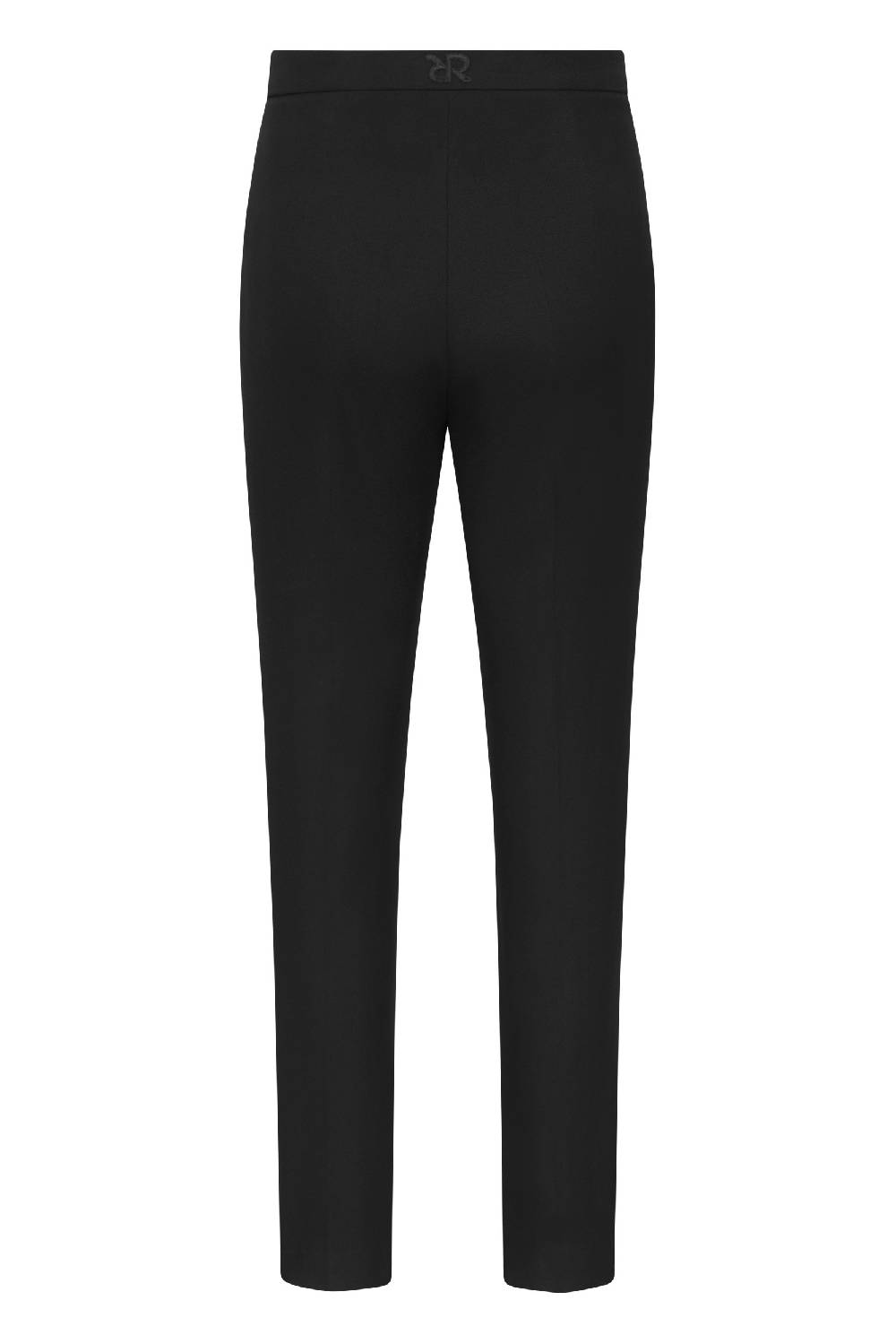 Raffaello Rossi Cigarette Slim verkürzt -7/8 Mid Waist schwarz: DORO Kostenlose Rückgabe