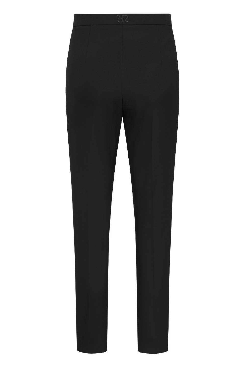 Raffaello Rossi Cigarette Slim lang Mid Waist schwarz: DORO Begrenzte Freigabe