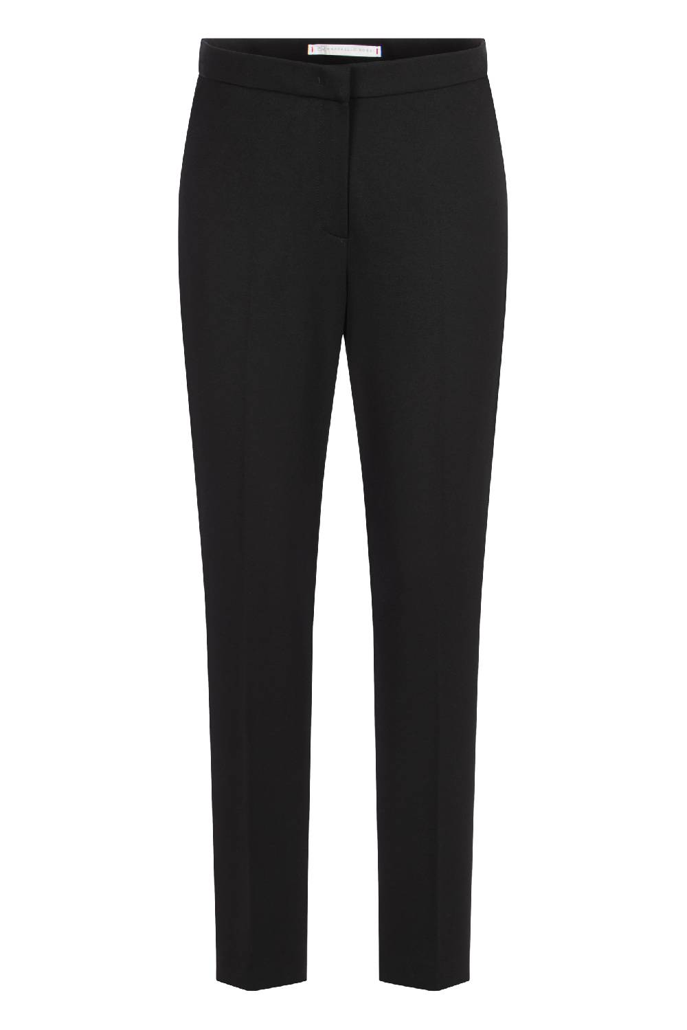 Raffaello Rossi Cigarette Slim lang Mid Waist schwarz: DORO Letzte 3 Tage