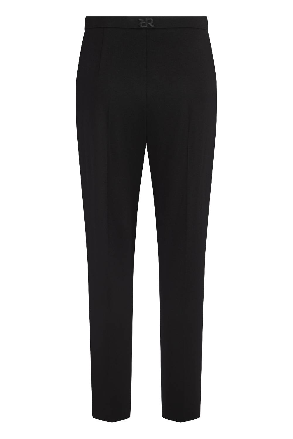 Raffaello Rossi Cigarette Slim lang Mid Waist schwarz: DORO Letzte 3 Tage
