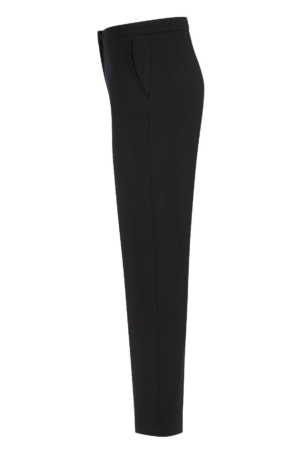 Raffaello Rossi Cigarette Slim lang Mid Waist schwarz: DORO Letzte 3 Tage