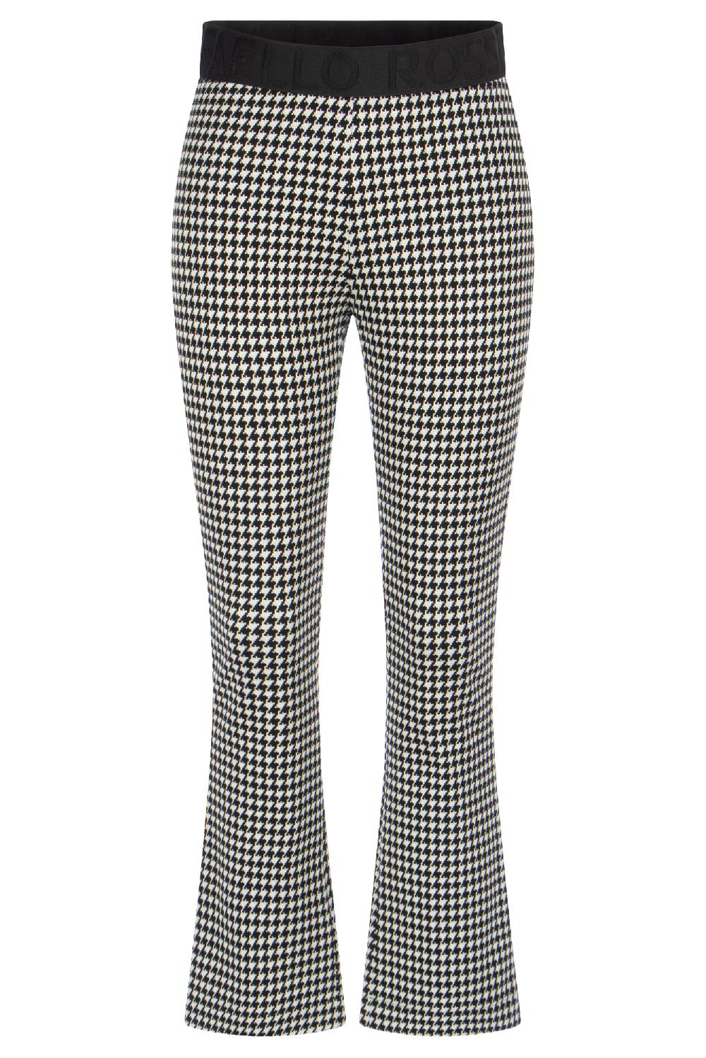 Raffaello Rossi Bootcut Slim verkürzt -7/8 Mid Waist gemustert: MACY G 7/8 Bis zu 60% Rabatt
