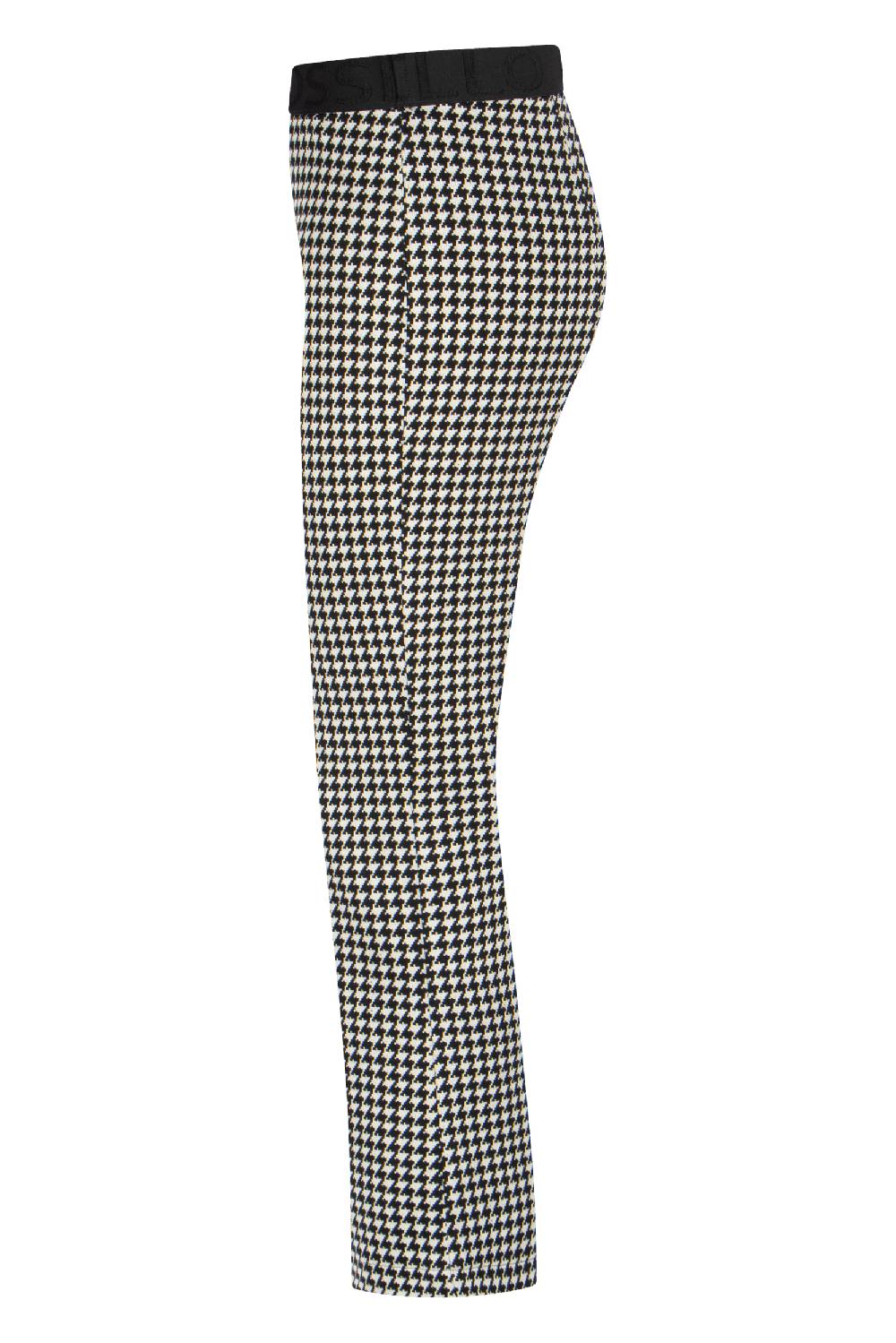 Raffaello Rossi Bootcut Slim verkürzt -7/8 Mid Waist gemustert: MACY G 7/8 Bis zu 60% Rabatt