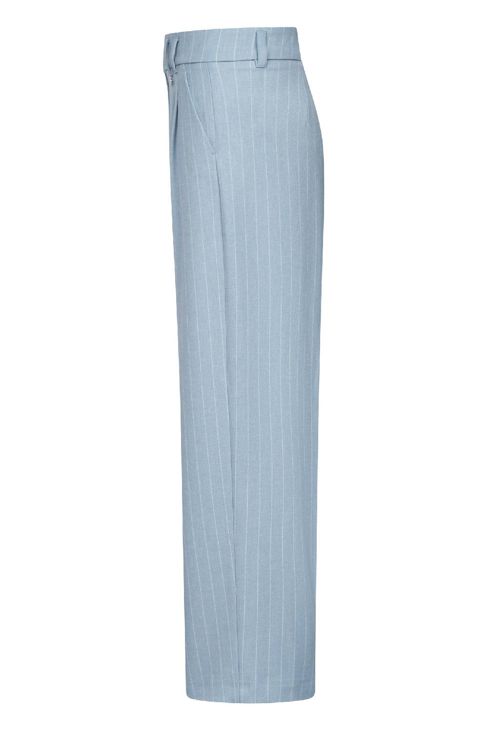 Raffaello Rossi Bundfaltenhose Wide Leg lang High Waist gemustert: MAYLA Nur für heute