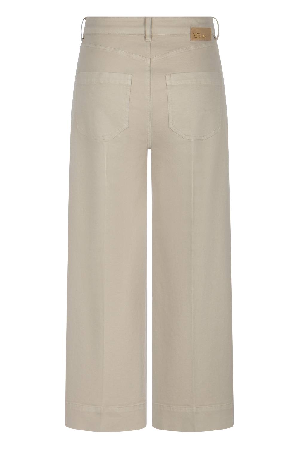 Raffaello Rossi Bootcut Wide Leg verkürzt -7/8 High Waist beige: MIRU 6/8 Bis zu 55% Rabatt